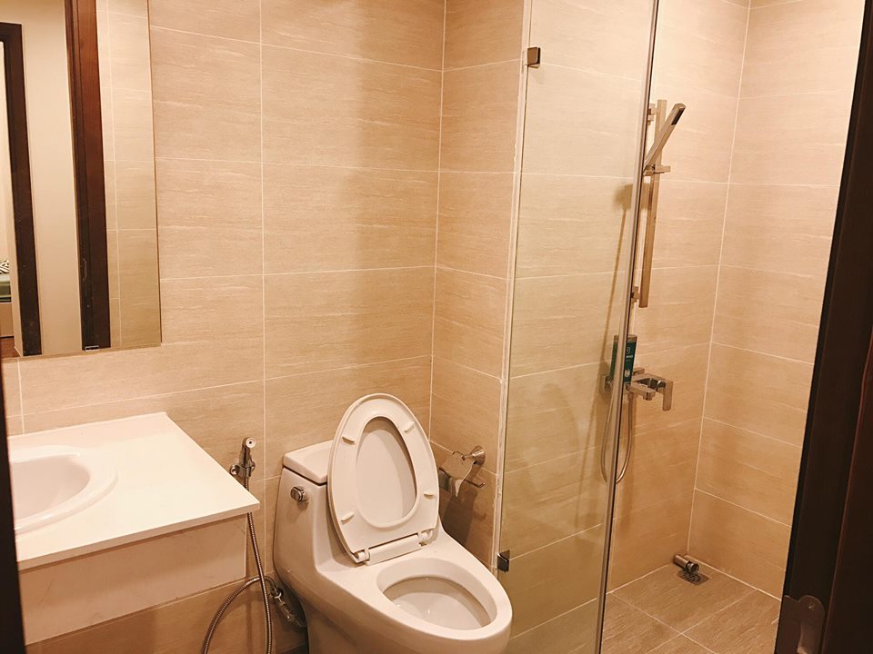 Cho thuê căn hộ chung cư Golden Palm Lê Văn Lương nhà siêu thoáng , nội thất còn như mới