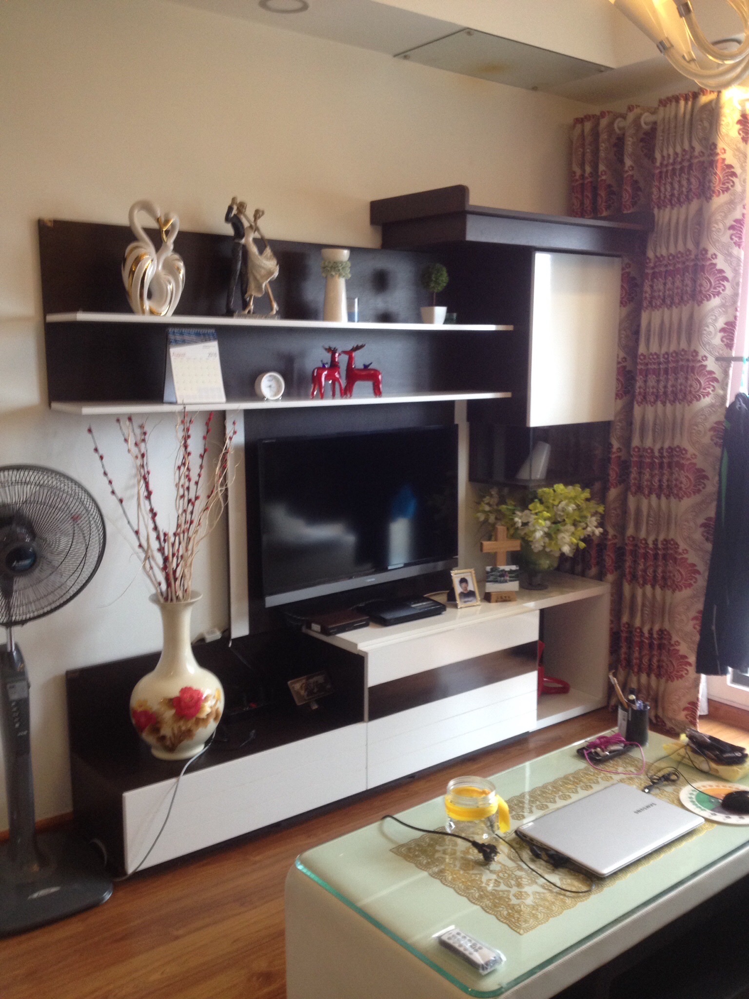 Cho thuê căn hộ 1 phòng ngủ chung cư Mulberry Lane Hà Đông giá 11 triệu