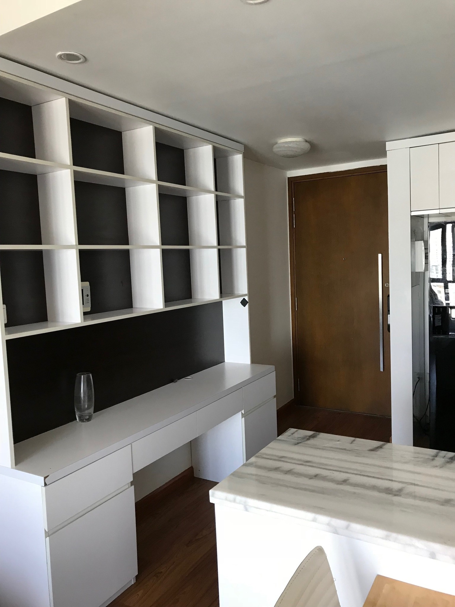Cho thuê căn hộ 1 phòng ngủ chung cư Mulberry Lane Hà Đông giá 11 triệu