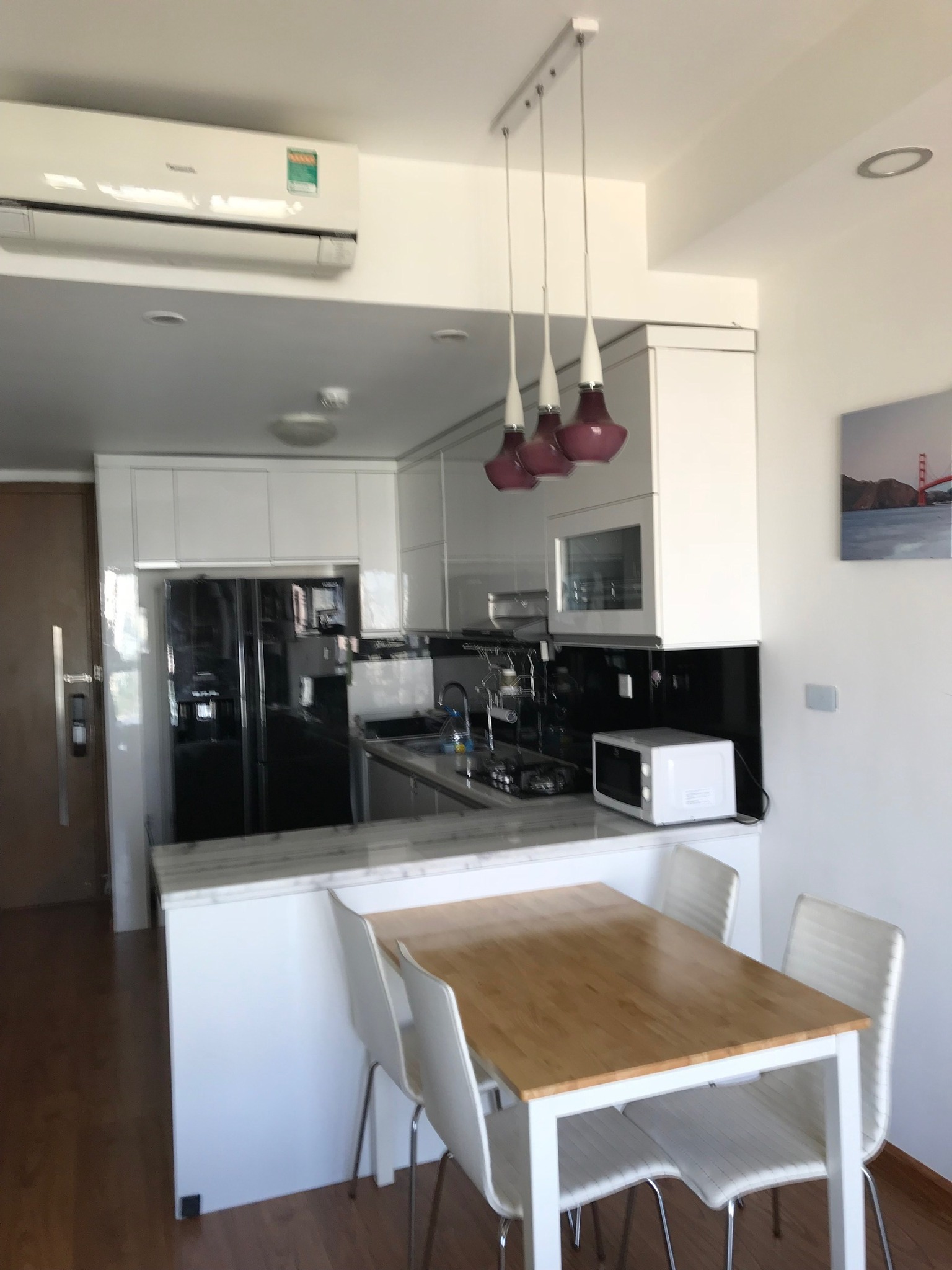 Cho thuê căn hộ 1 phòng ngủ chung cư Mulberry Lane Hà Đông giá 11 triệu