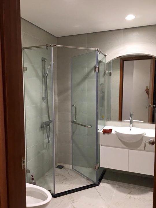 Cho thuê căn hộ cao cấp The Terra 83 Hào Nam căn 3 phòng ngủ diện tích 100m² giá 17tr
