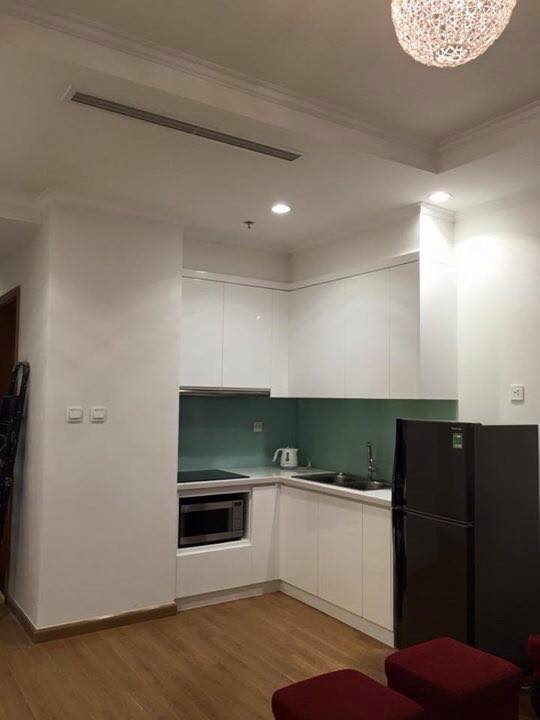 Cho thuê căn hộ cao cấp The Terra 83 Hào Nam căn 3 phòng ngủ diện tích 100m² giá 17tr