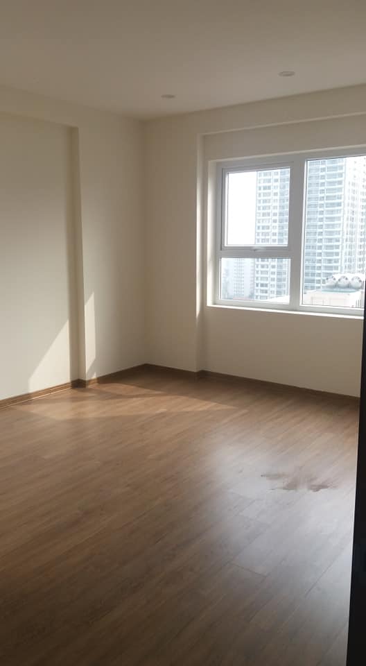 Cho thuê căn hộ cung cư Hapulico Complex Nguyễn Huy Tưởng 2 phòng ngủ đồ cơ bản nhà siêu thoáng đang trống vào luôn