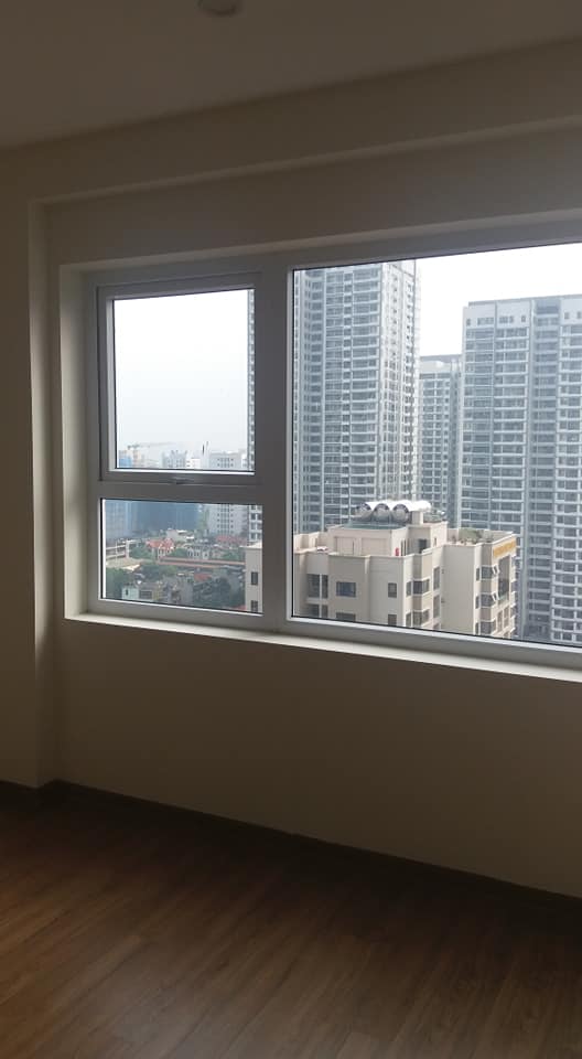 Cho thuê căn hộ cung cư Hapulico Complex Nguyễn Huy Tưởng 2 phòng ngủ đồ cơ bản nhà siêu thoáng đang trống vào luôn