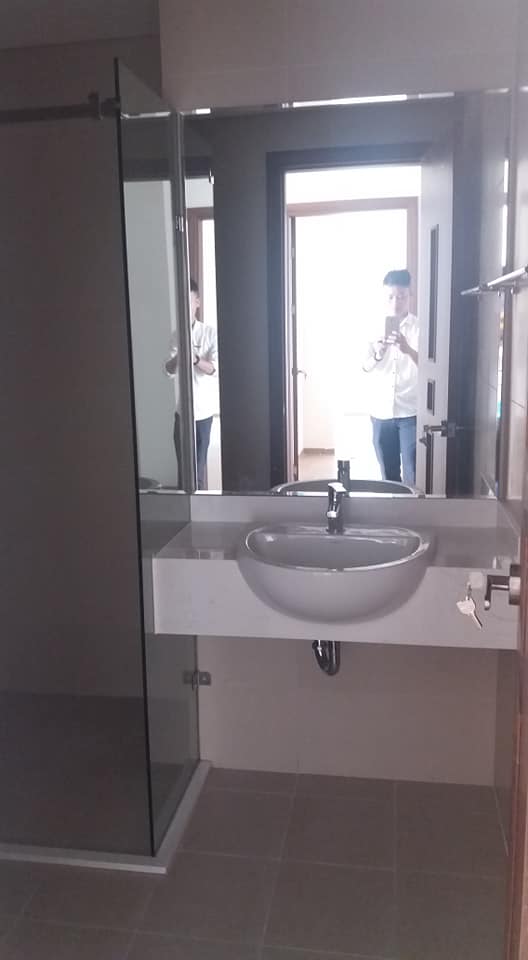 Cho thuê căn hộ cung cư Hapulico Complex Nguyễn Huy Tưởng 2 phòng ngủ đồ cơ bản nhà siêu thoáng đang trống vào luôn