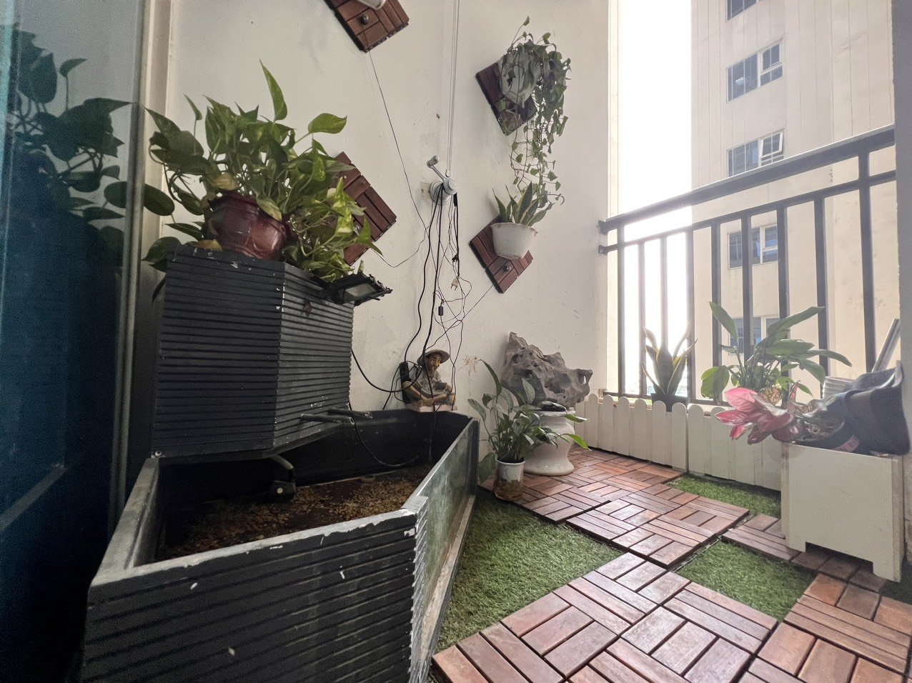 Cho thuê căn hộ 3 phòng ngủ tại Hồ Gươm Plaza Hà Đông diện tích 123m2 (ảnh thật)