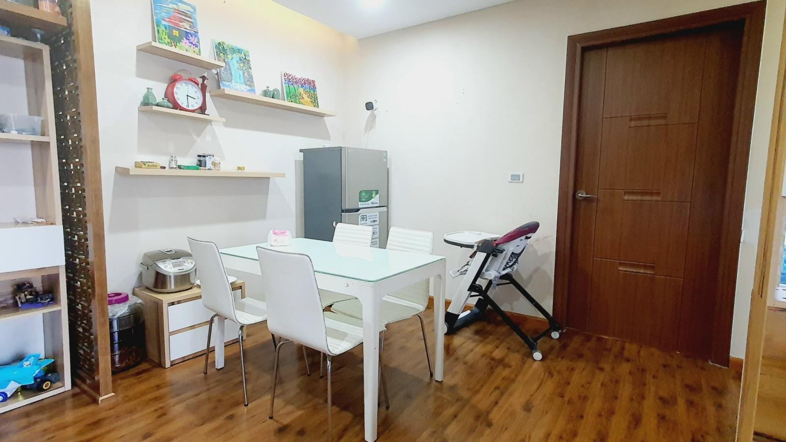 Cho thuê căn hộ 2 phòng ngủ chung cư The Artemis Lê Trọng Tấn Full nội thất nhà cực thoáng đang trống