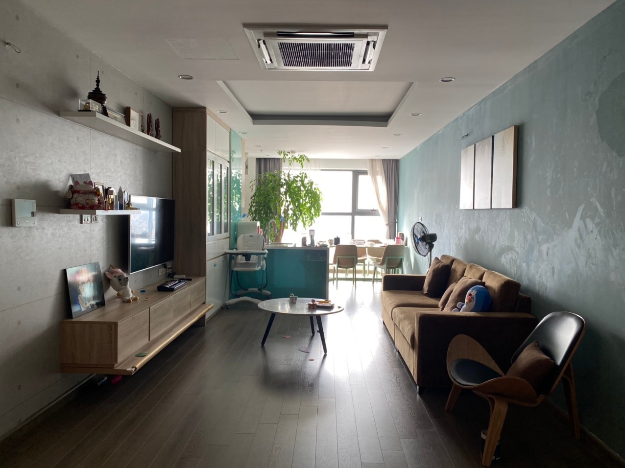 Cho Thuê căn hộ Flc Twin, 265 Cầu Giấy, Dịch Vọng, 2 ngủ, đủ đồ, hướng đông nam