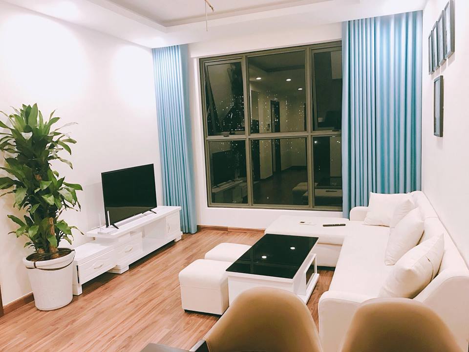 Cho thuê căn hộ chung cư Hà Đô Park View 2pn full nội thất 94m2 nhà cực đẹp siêu thoáng đang trống