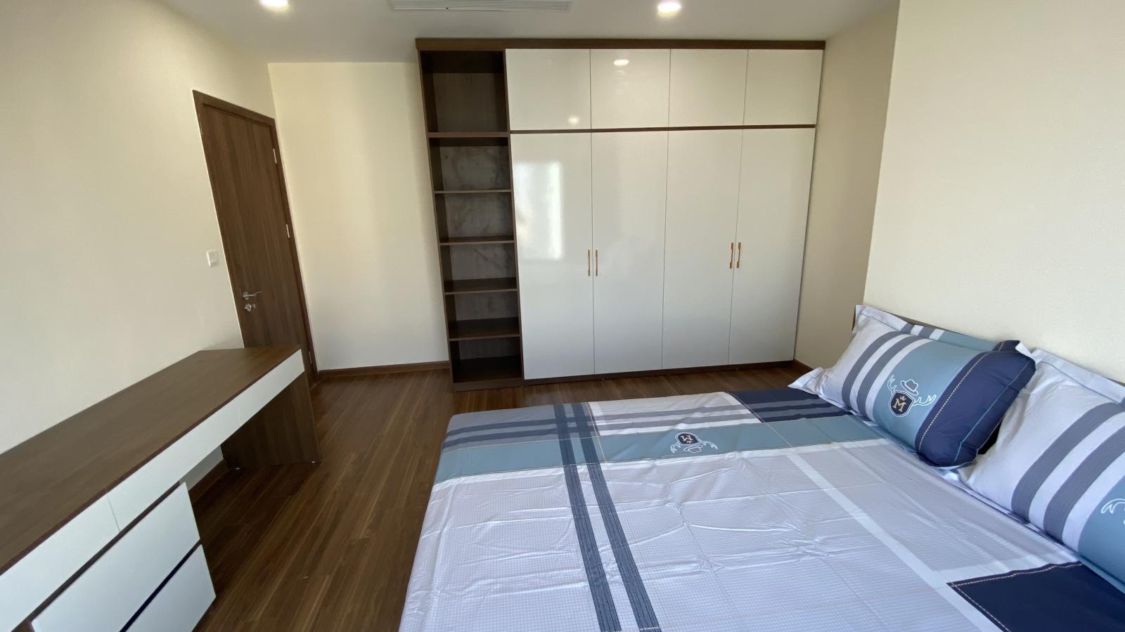 Cho thuê căn hộ The Nine siêu đẹp đang trống 3pn full đồ giá rẻ