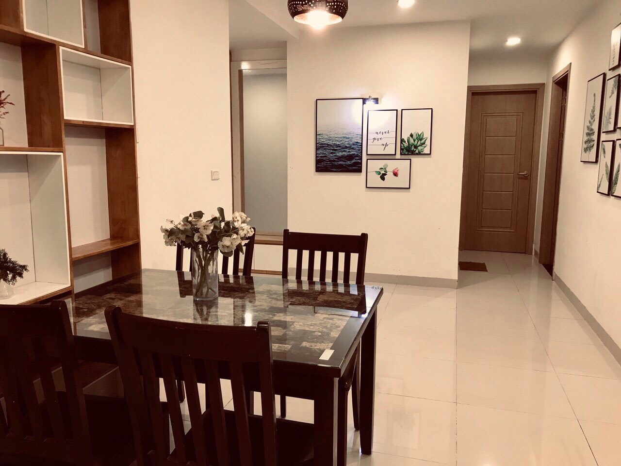Cho thuê căn hộ 3 phòng ngủ chung cư Sapphire Palace 121m2 full nội thất cao cấp đang trống vào luôn