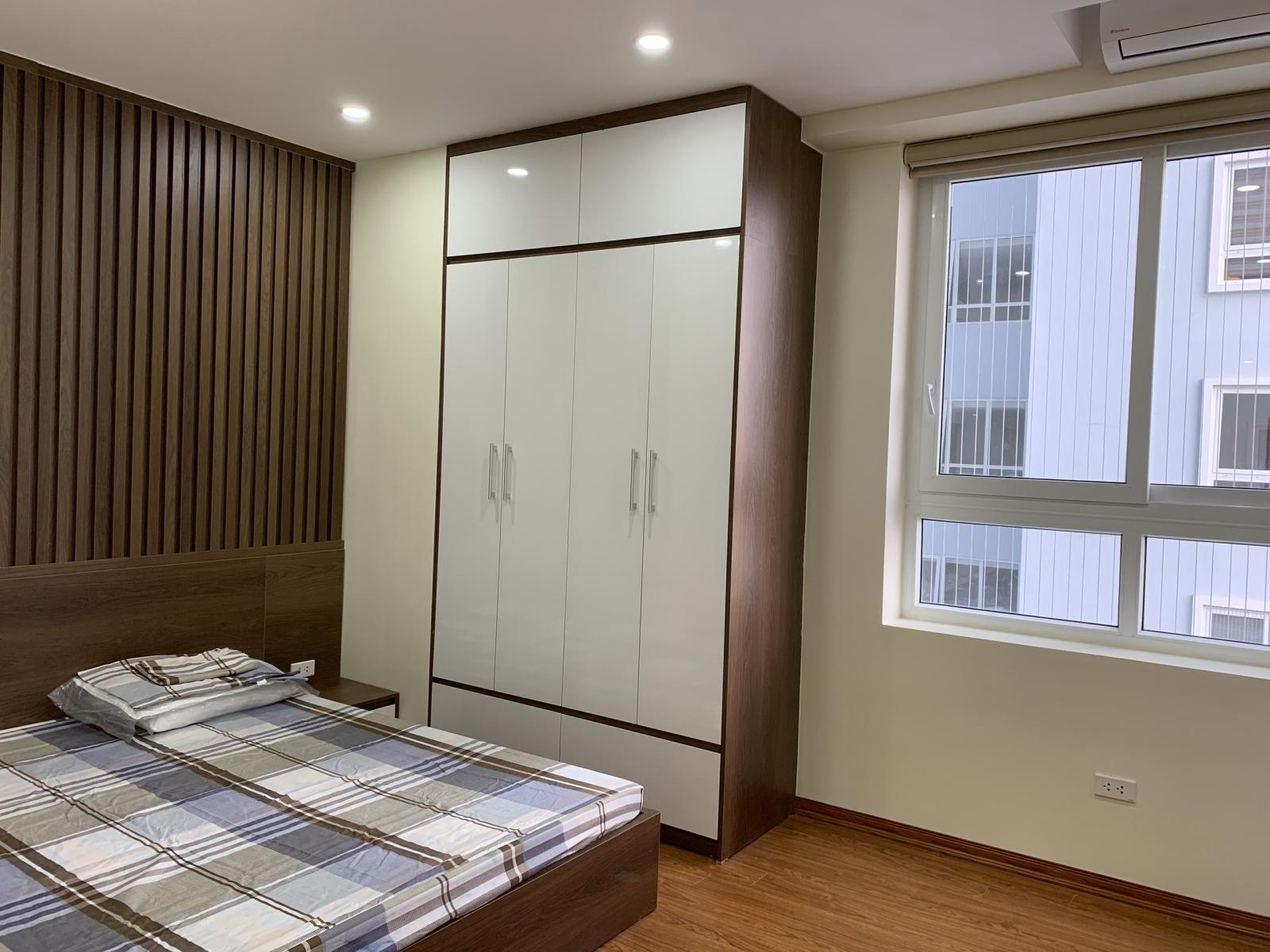 Cho thuê căn hộ chung cư CT36 Xuân La – ngõ 28 Xuân La.