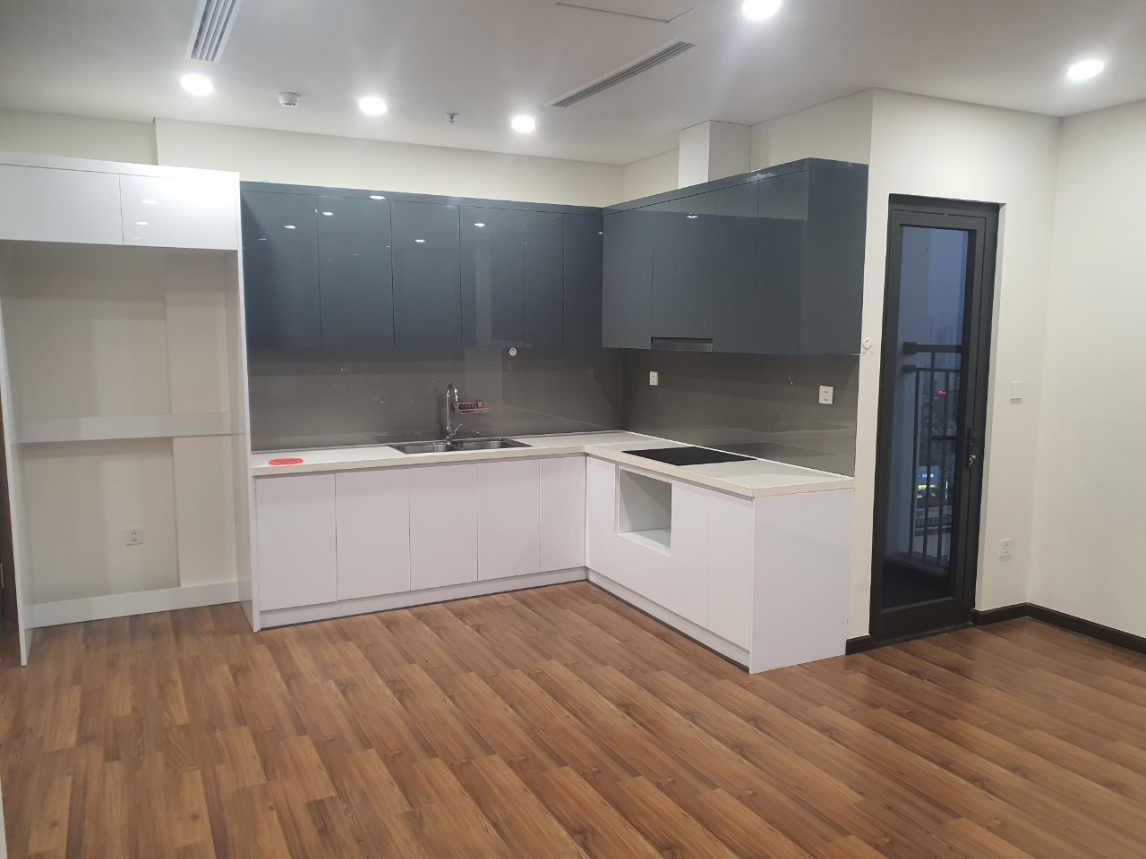 Cho thuê căn hộ 3 phòng ngủ tại tòa B1 chung cư Roman Plaza, Tố Hữu, Nam Từ Liêm.