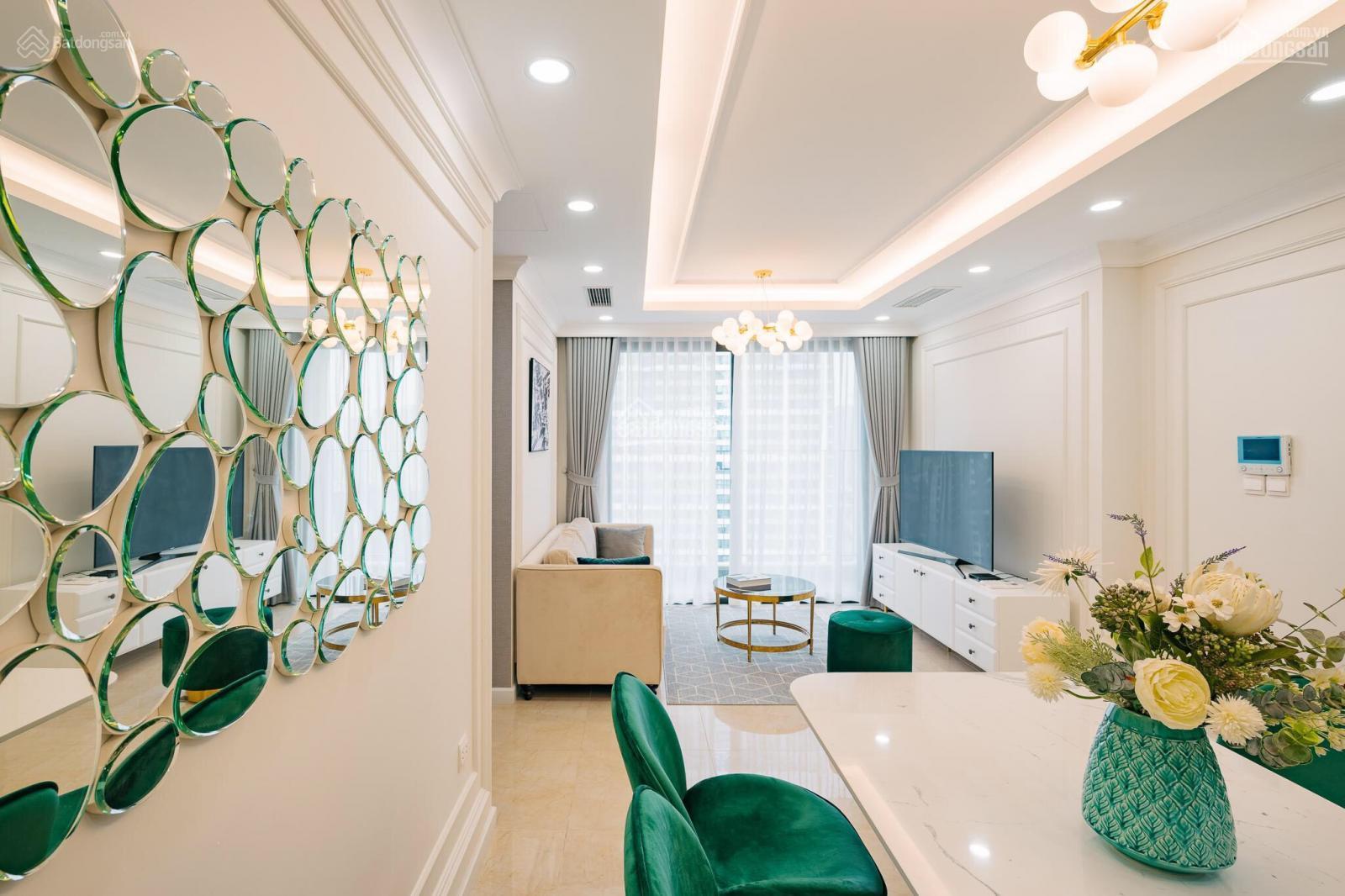 Cho thuê căn 80m2 32pn full đồ tại cc Thống Nhất Complex giá 13 tr nhà trống vào luôn