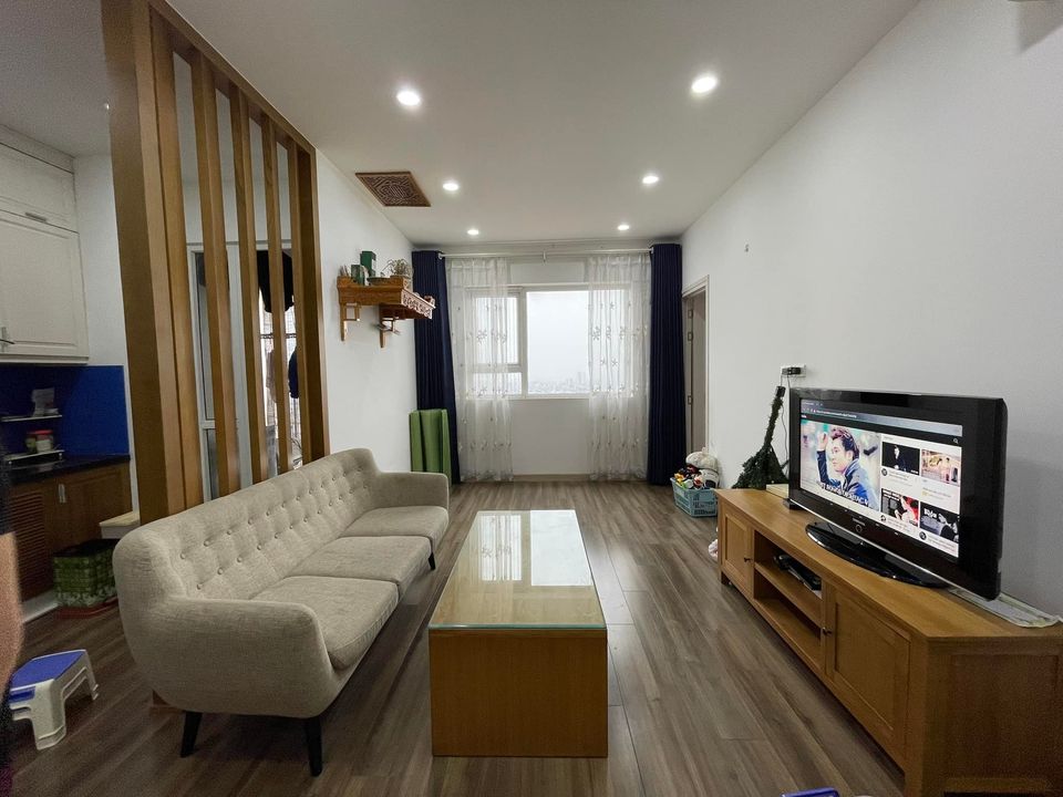 Cho thuê căn hộ chung cư 283 Khương Trung 90m, 3 ngủ, 2vs full 14tr