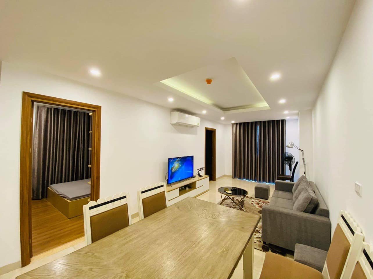Cho thuê chung cư An Bình City - 234 Phạm Văn Đồng, 90m, 3 phòng ngủ, đủ đồ 13,5 triệu/tháng
