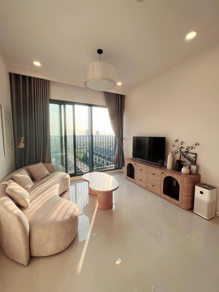 Cho thuê 2 ngủ chung cư Park Kiara - Park City Hà Đông
