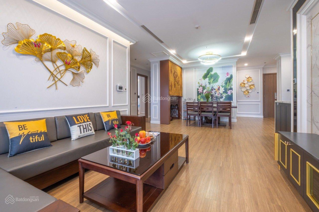 Cho thuê nhiều căn hộ 2-3-4 PN tại the park home full,CB,giá 13tr-23 triệu