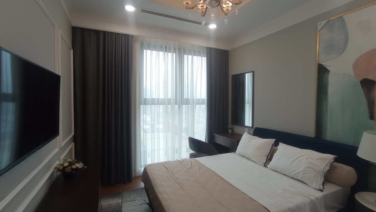 Cho thuê căn hộ Hateco Laroma Huỳnh Thúc Kháng 82m, 2 ngủ, 2vs full 25tr nhận nhà ngay