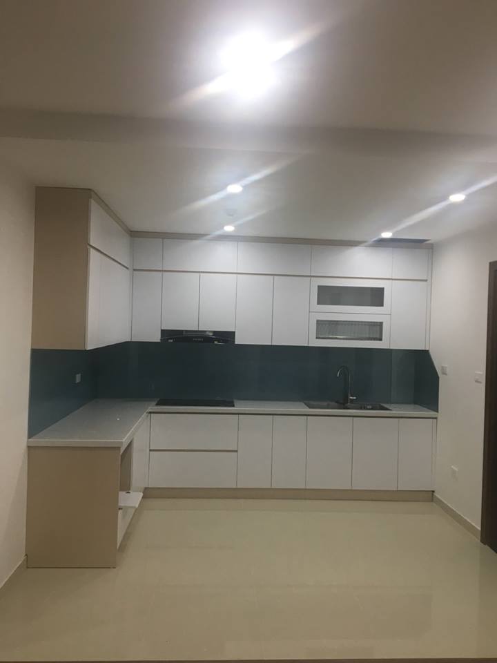 Cho thuê chung cư Golden West Lê Văn Thiêm, 2 ngủ 75m2 đồ cơ bản 12.5 triệu đang trống vào luôn