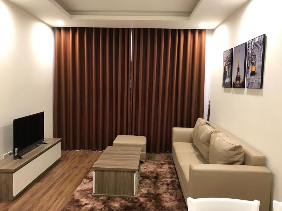 Cho thuê căn hộ Phú Gia Residence, cạnh Hapulico, 102m2, 2PN full nội thất 13 tr/th đang trống vào luôn