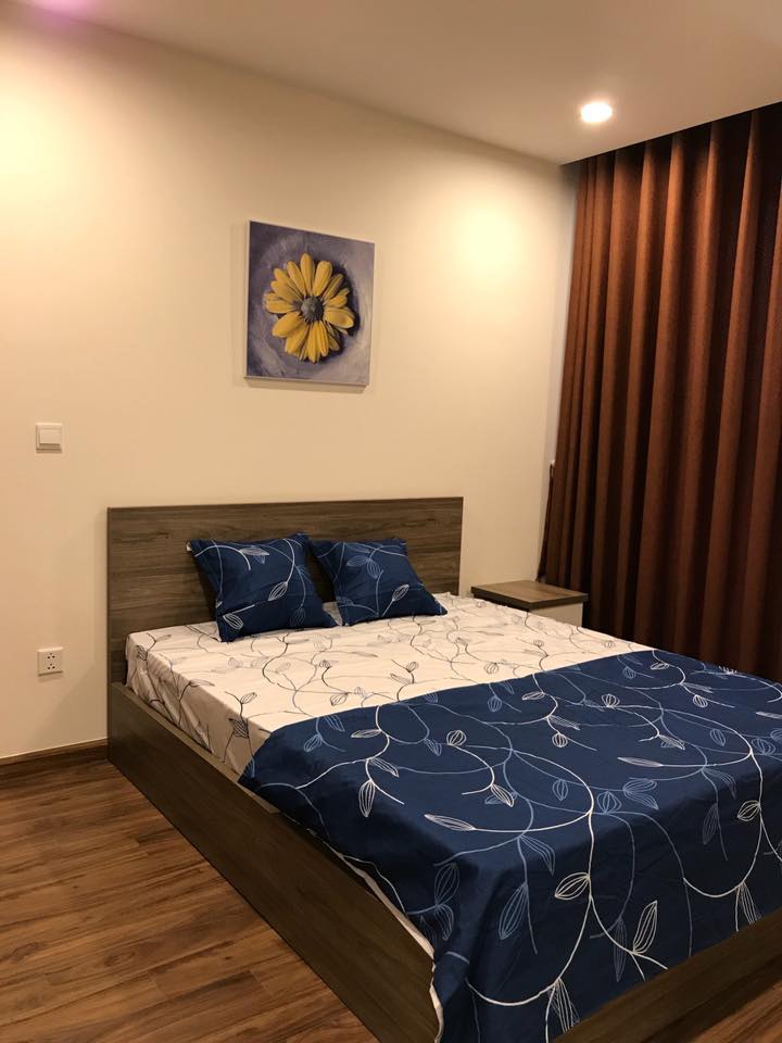 Cho thuê căn hộ Phú Gia Residence, cạnh Hapulico, 102m2, 2PN full nội thất 13 tr/th đang trống vào luôn