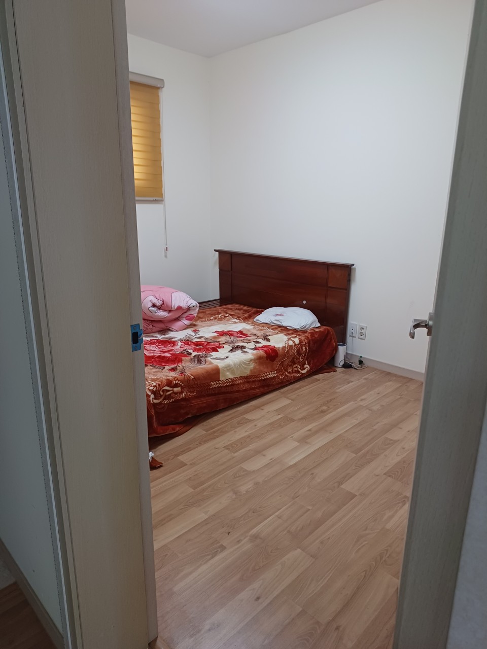 Cho thuê căn hộ CT7 Booyoung Mỗ Lao 107m, 3 ngủ, 2vs full đồ