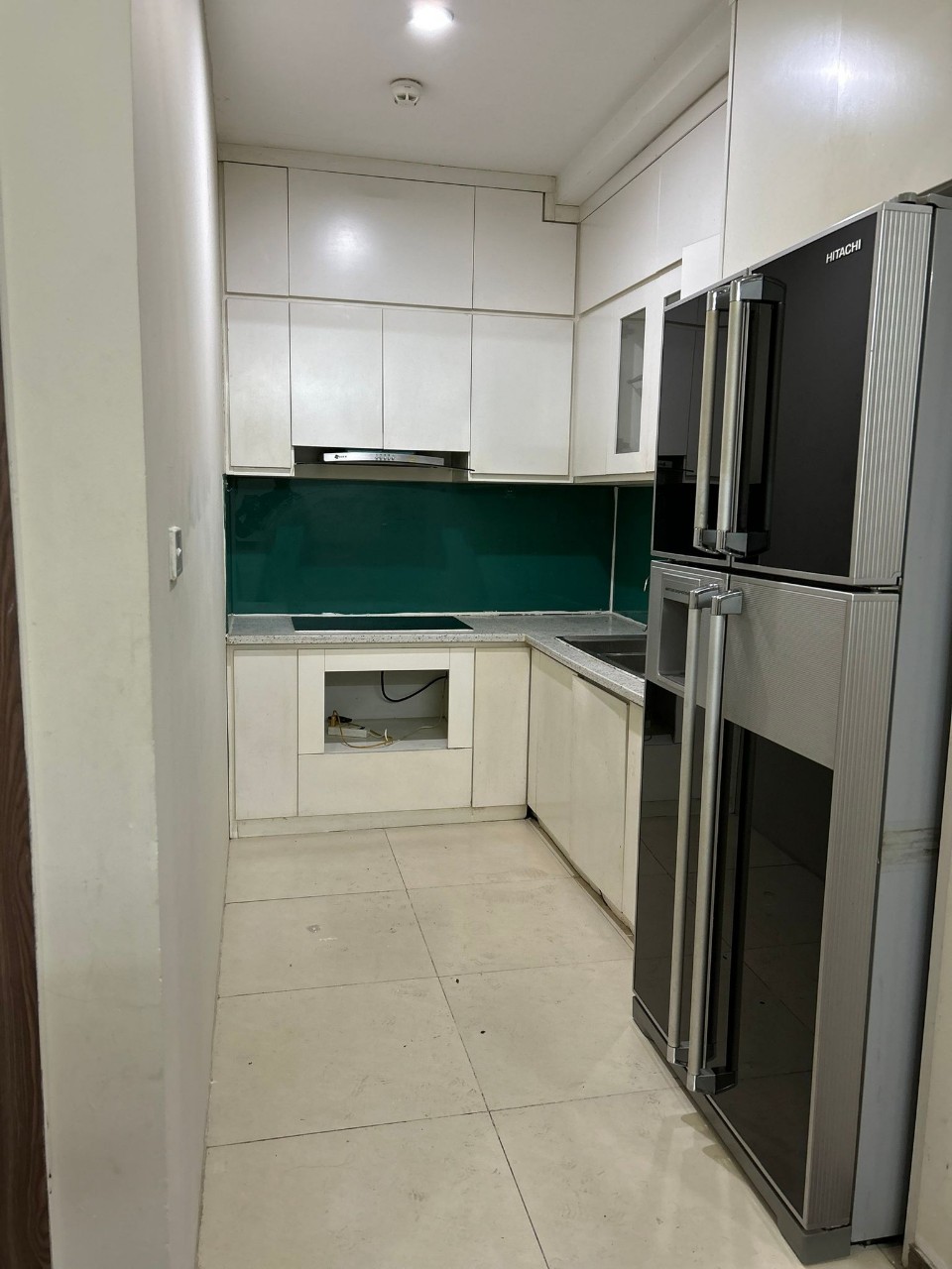 Cho thuê căn hộ 2PN chung cư Helios 75 Tam Trinh cạnh Times City full đồ
