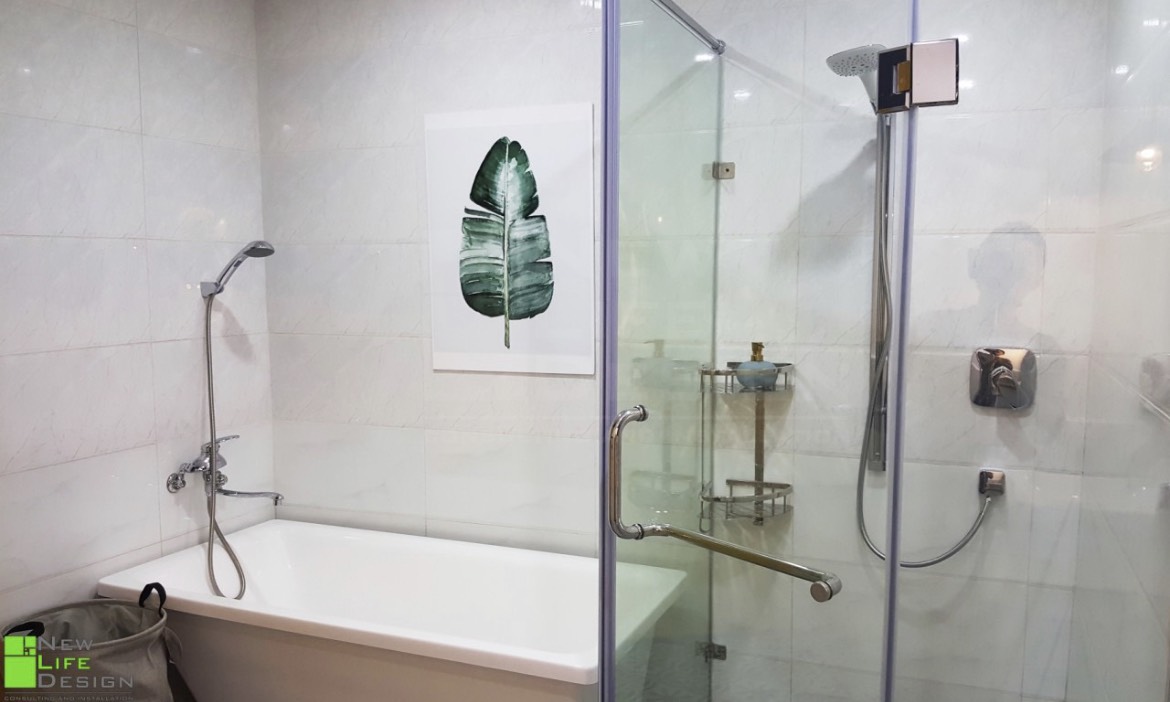 Cho thuê căn hộ Hòa Bình Green City 2PN - 3PN full đồ từ 13 triệu