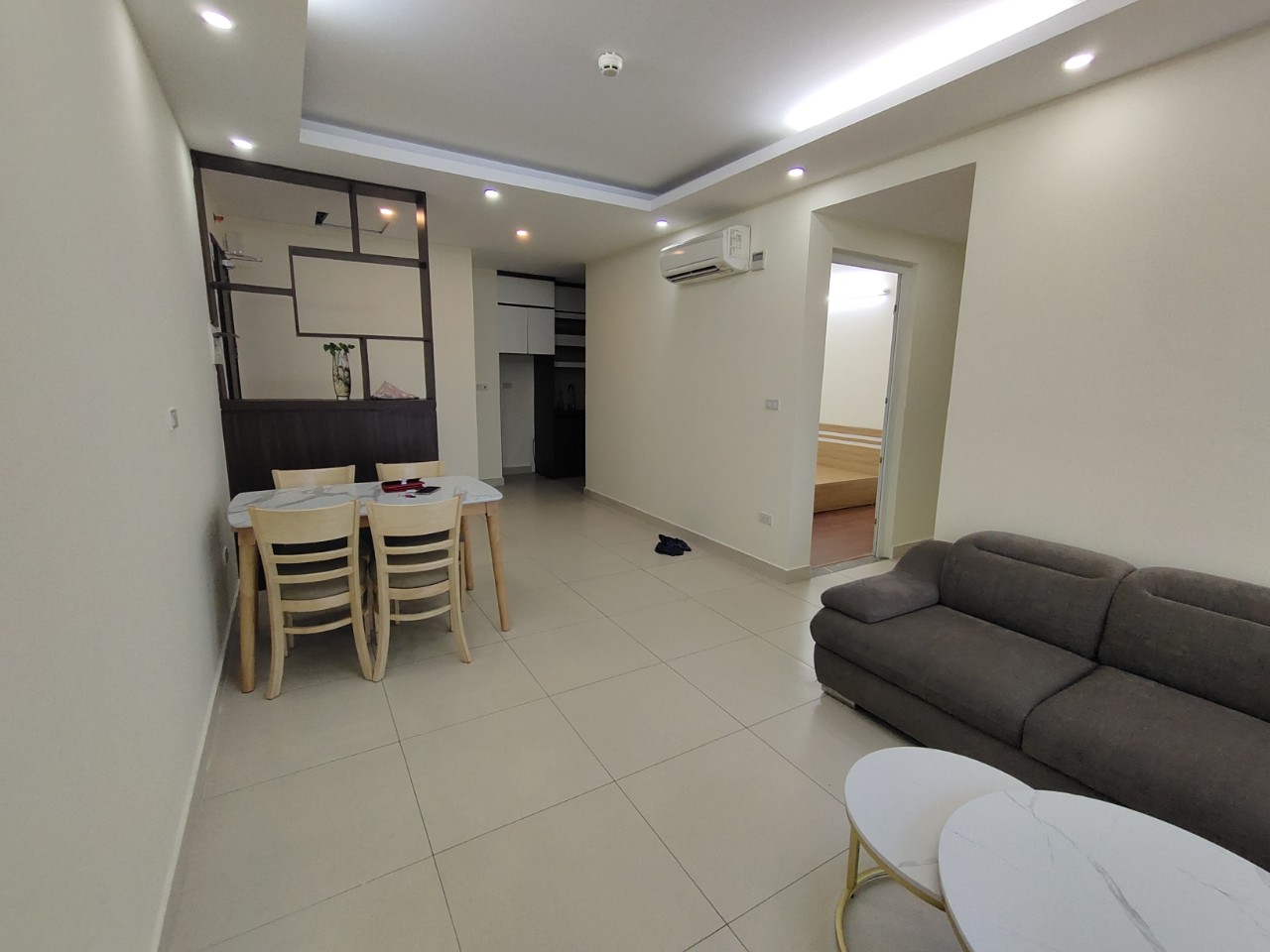 Cho thuê chung cư FLC Star Tower Quang Trung, 3 ngủ 76m2 full đồ 13 triệu