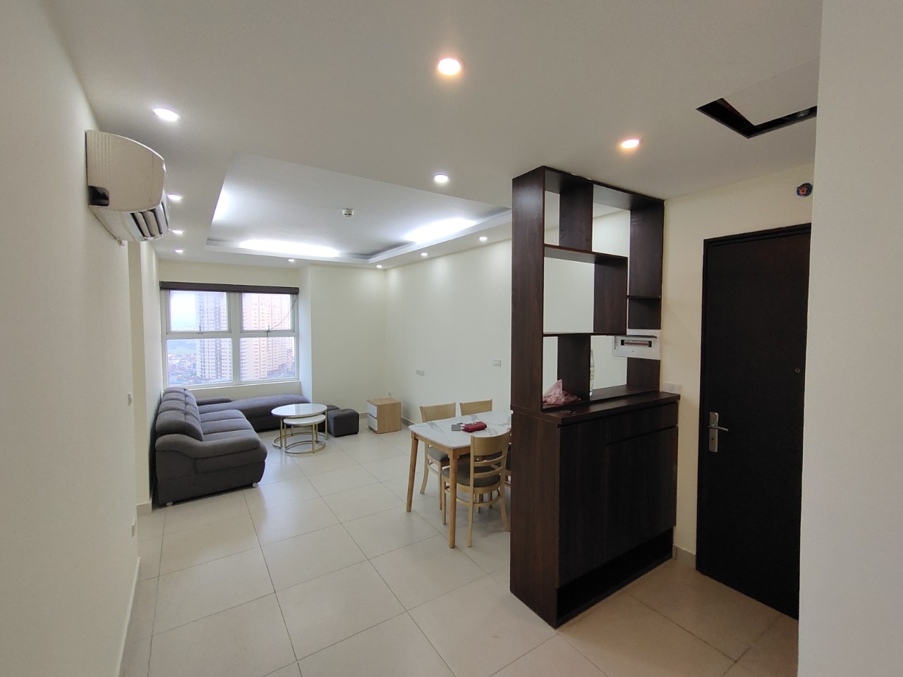 Cho thuê chung cư FLC Star Tower Quang Trung, 3 ngủ 76m2 full đồ 13 triệu