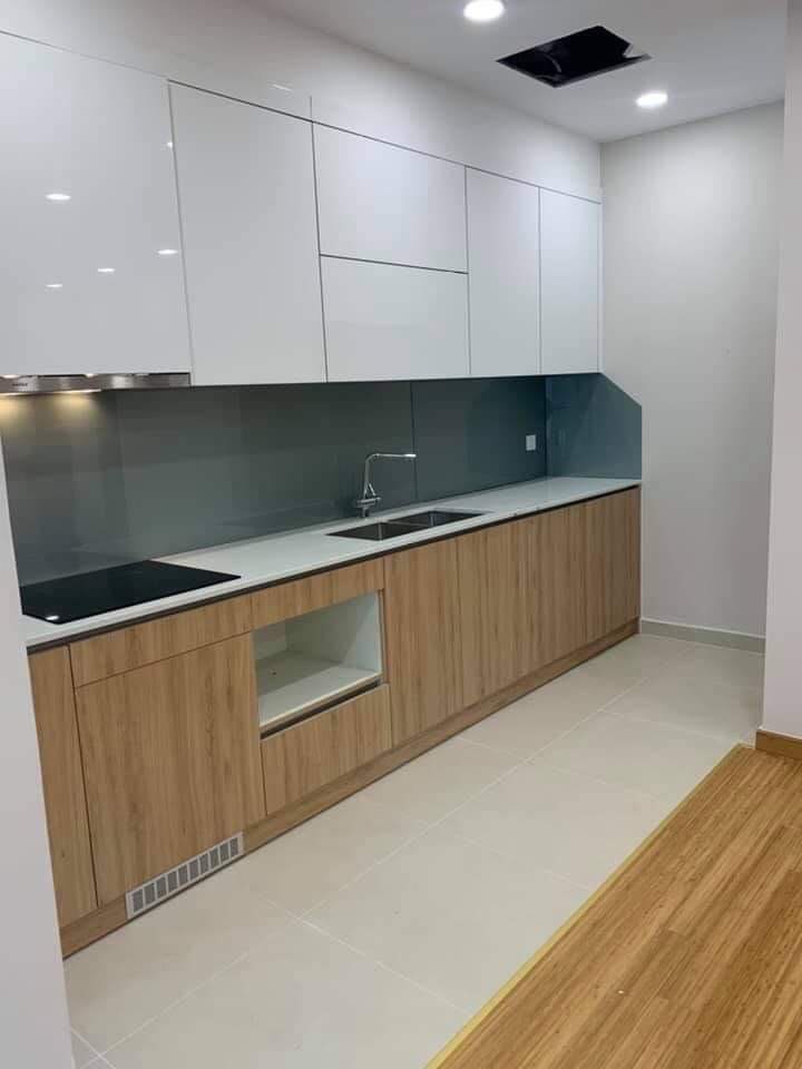 Cần cho thuê gấp căn hộ chung cư The Nine- Số 9 Phạm Văn Đồng có 02pn đầy đủ nội thất giá 14tr/th