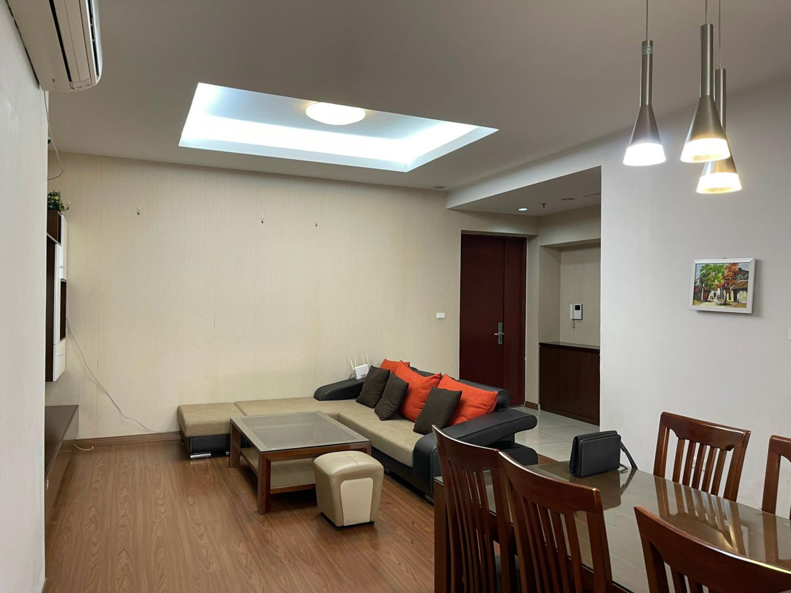 Cho thuê căn hộ Star tower Dương đình nghệ 100m, 2 ngủ, 2vs fulll đồ 16tr vào luôn