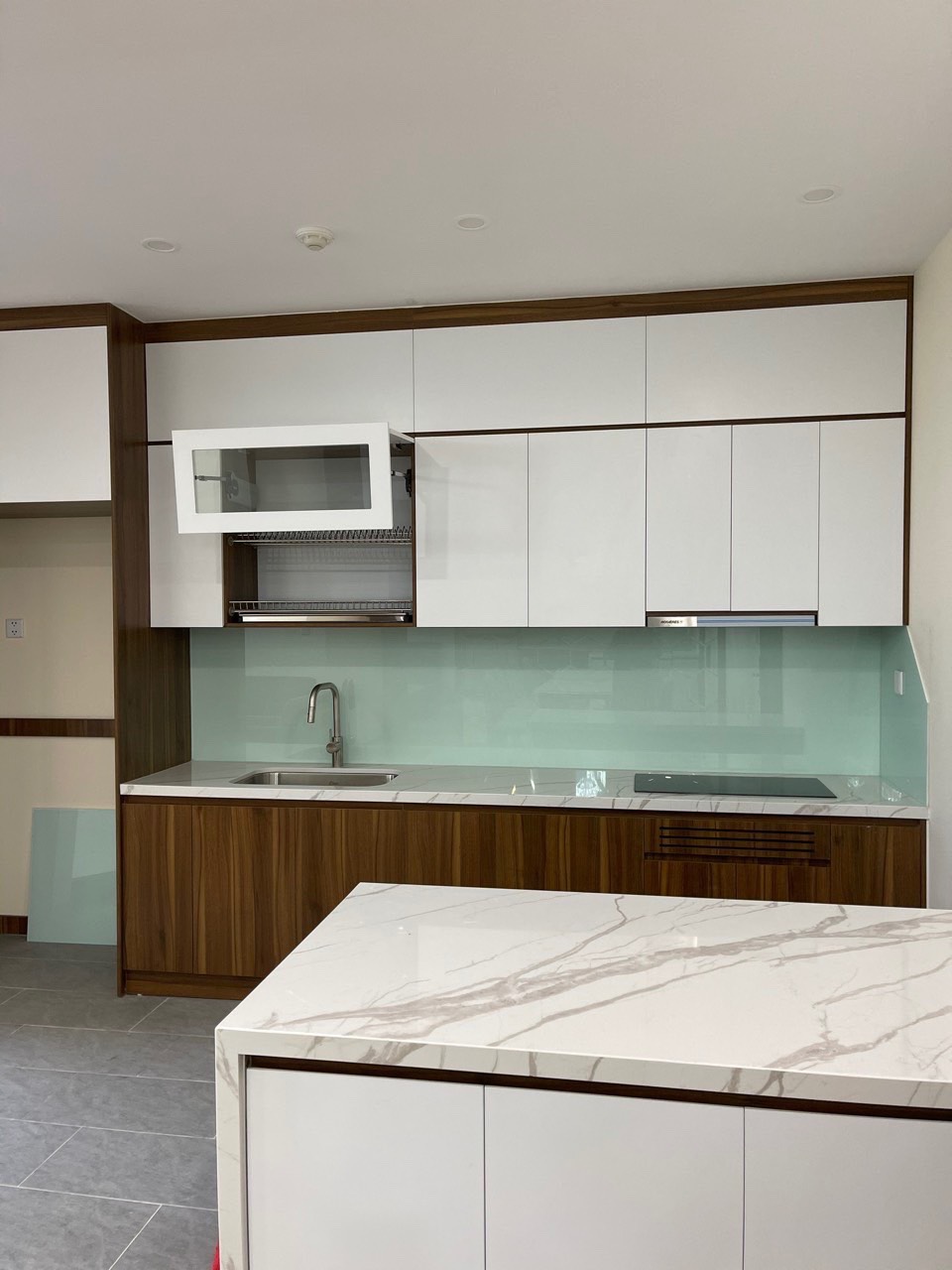 Cho thuê căn hộ chung cư PCC1 Triều Khúc, 2 ngủ 76m2 full đồ 9.5 triệu