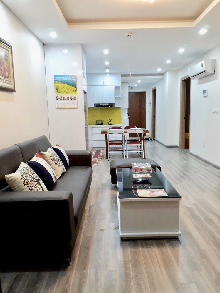 Cho thuê căn hộ chung cư Thống Nhất Complex,  phòng ngủ 88m2, ban công Đông Nam