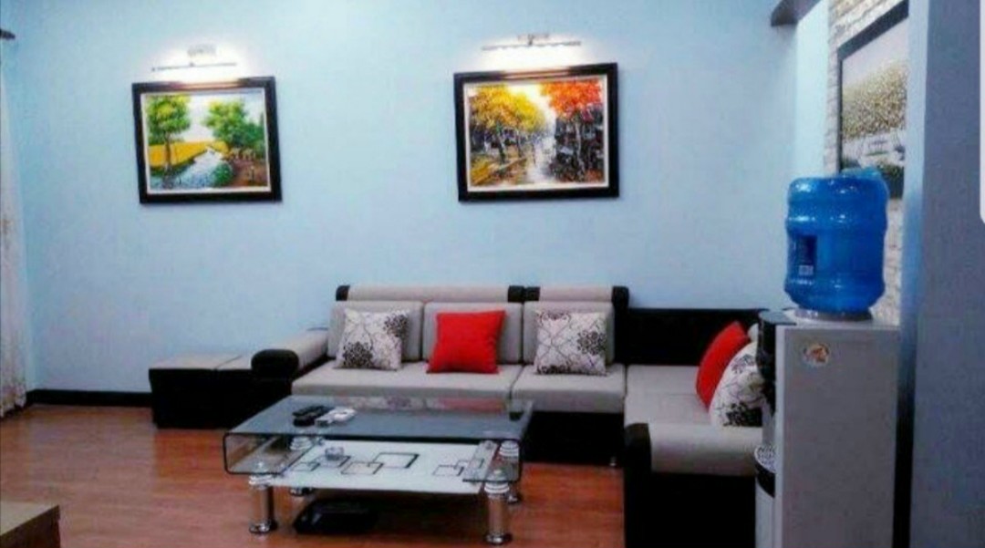 Cho thuê căn hộ chung cư M3M4 Nguễn Chí Thanh 110m2.  3 ngủ, 2 vệ sinh có thể vào ngay