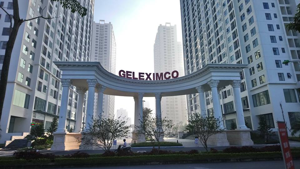 Cho thuê căn hộ chung cư An Bình city - Thành phố giao lưu - 73m2 và 90m2