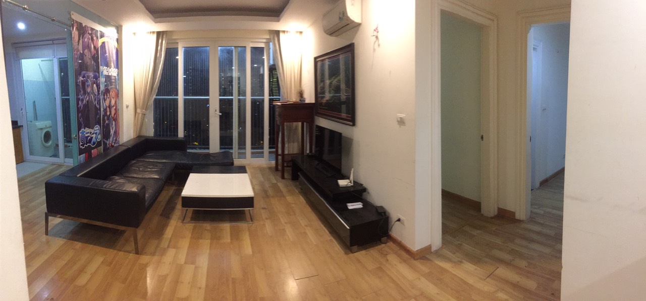 Cho thuê căn hộ ở Phú Gia Residence, 102m2 2PN đủ đồ, giá 15tr/tháng
