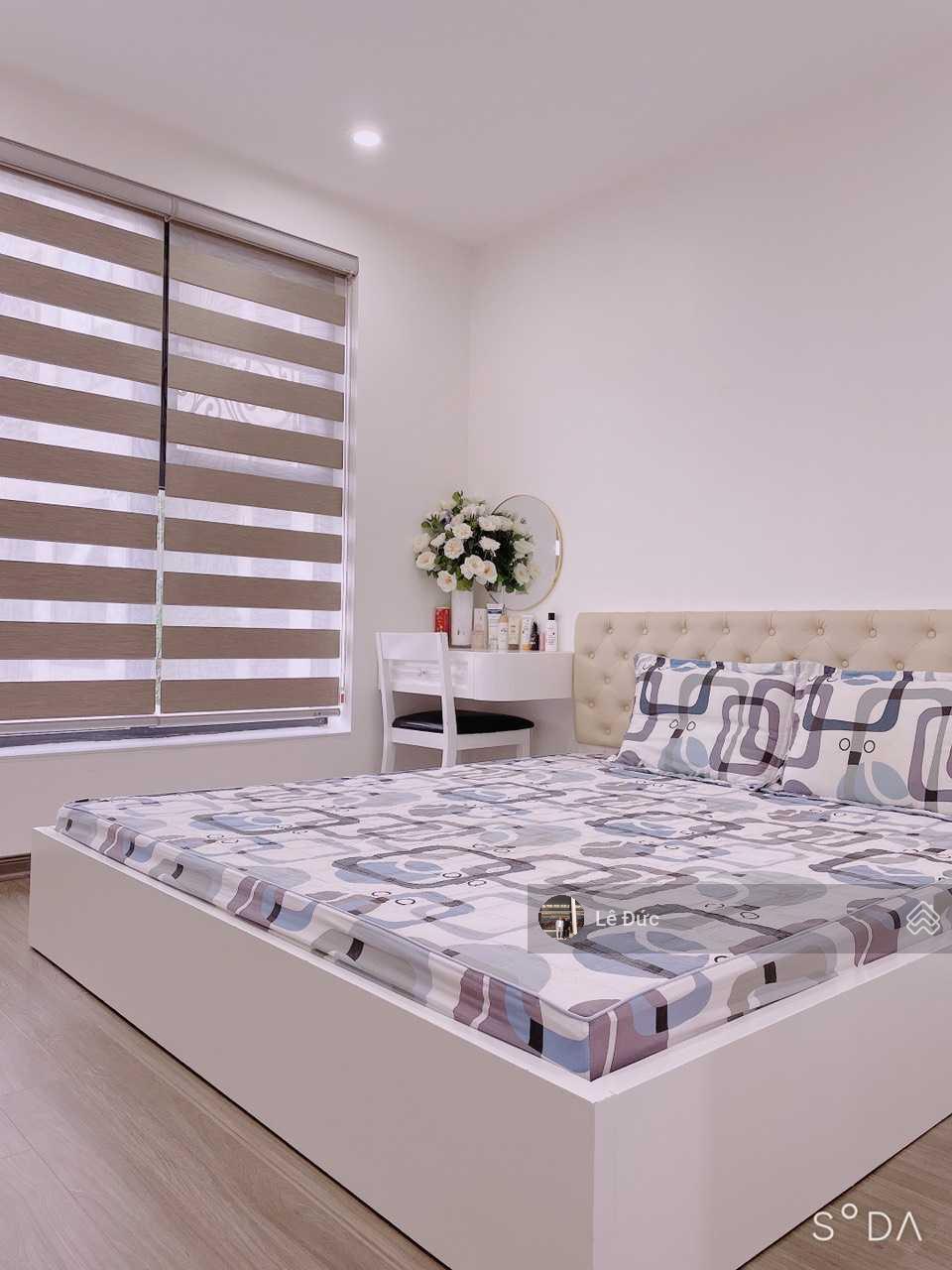 Cho thuê lâu dài CH 3PN - full đồ tòa N03T8 Khu NGĐ
