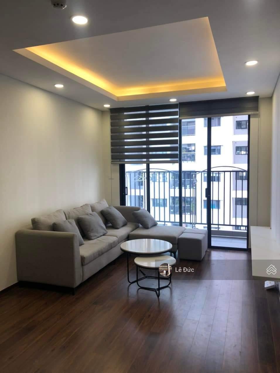 Cho thuê lâu dài CH 3PN - full đồ tòa N03T8 Khu NGĐ