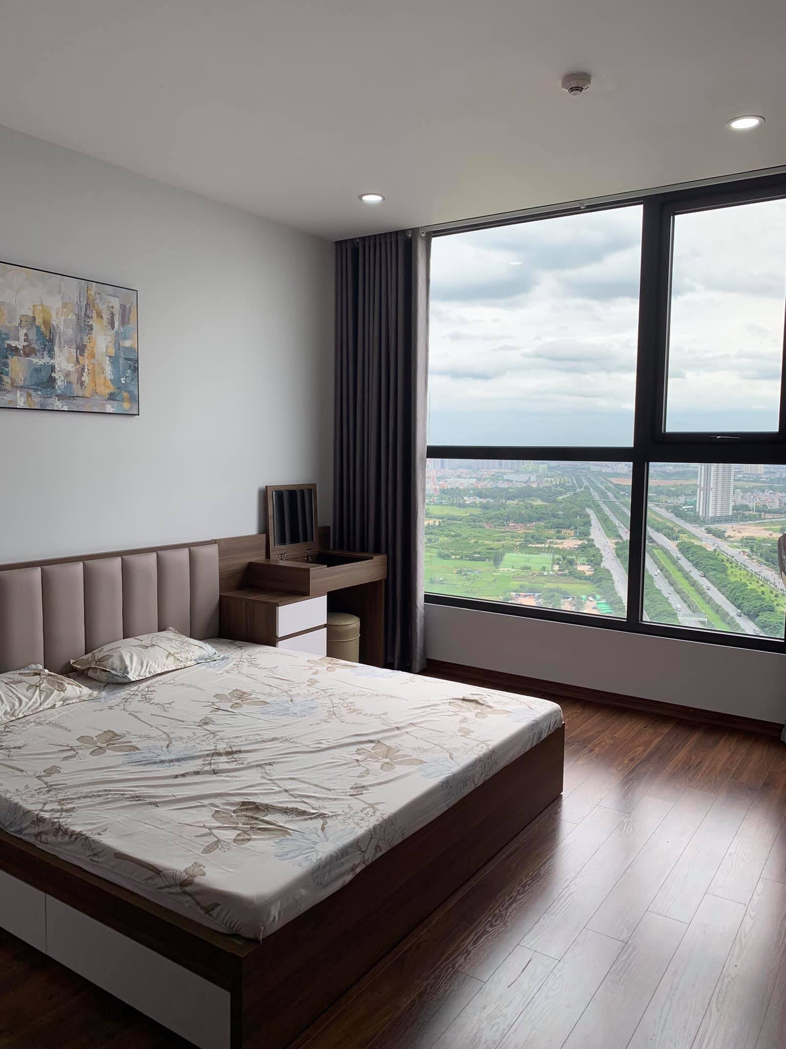 Cho Thuê Căn Hộ Chung Cư Cao Cấp 5 Sao Tòa King Palace 108 Nguyễn Trãi 3PN + 2VC Full Đủ Đồ Và Cơ Bản