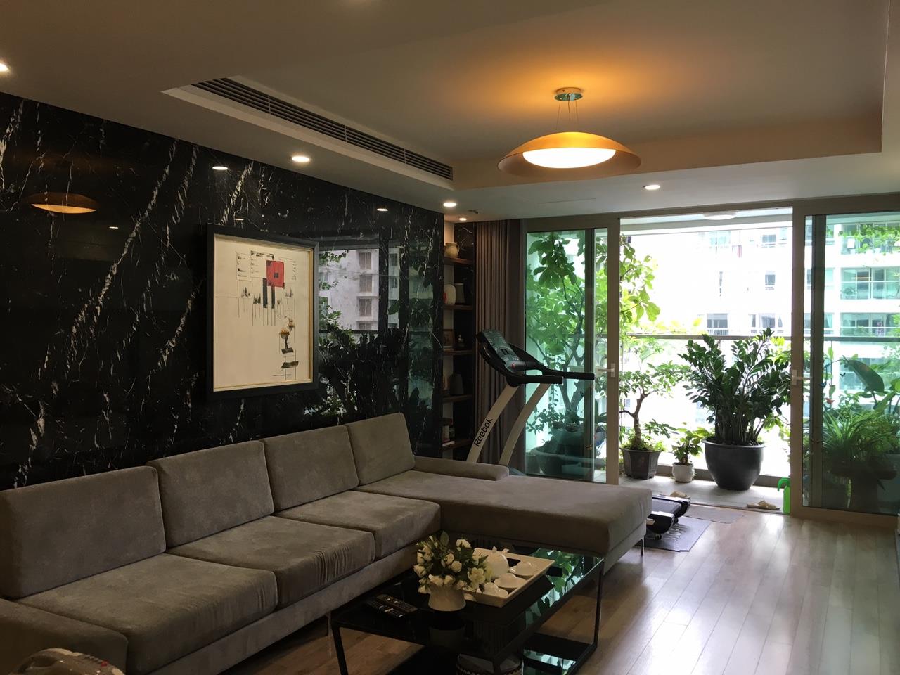 Cho thuê chung cư Ecohome Phúc Lợi- Long Biên, diện tích 80m2, đầy đủ đồ nội thất, giá 9 tr/th