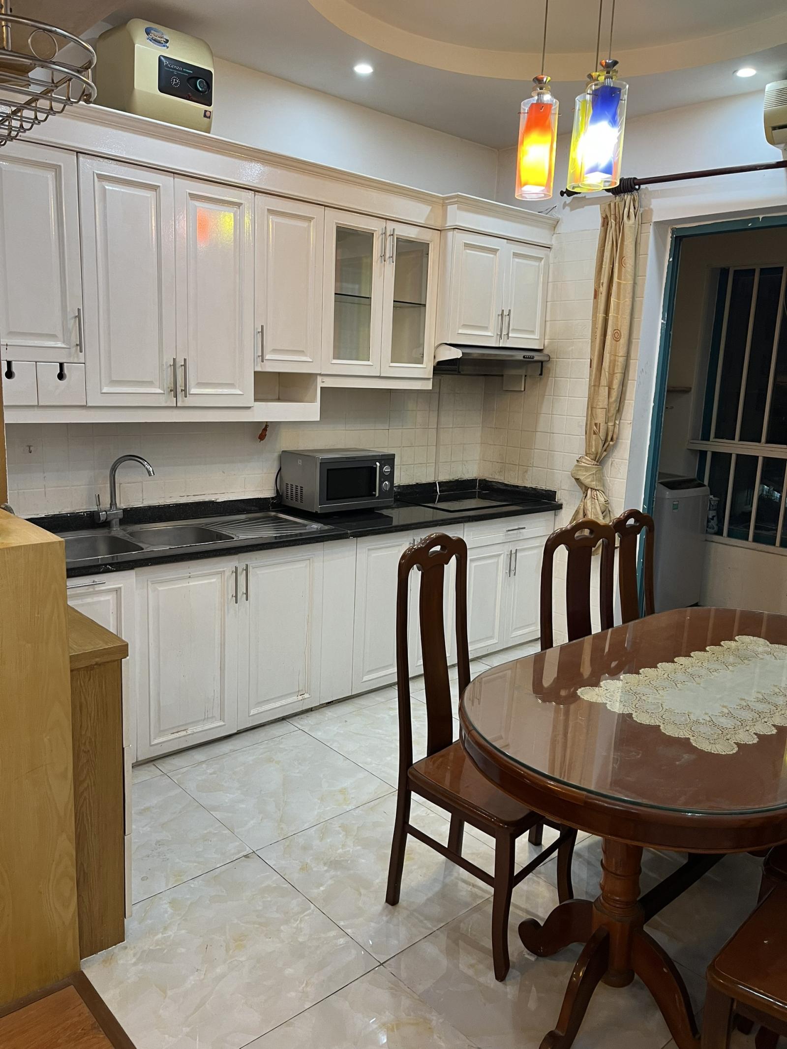 CHO THUÊ CHUNG CƯ SUDICO SÔNG ĐÀ 3 NGỦ 110M2 FULL ĐỒ GIÁ 14 TR