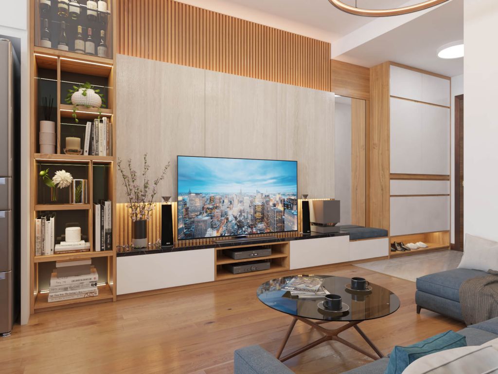 Chuyên cho thuê căn hộ chung cư 536a minh khai vinahub cửu long