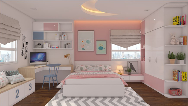 Chuyên cho thuê căn hộ chung cư sky light 125d Minh khai