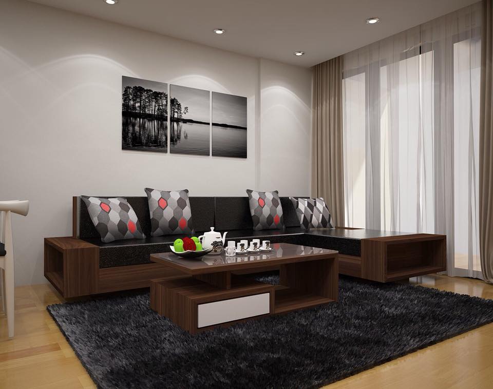 Cho thuê căn hộ chung cư imperia Sky garden 423 Minh Khai, căn 3 ngủ đầy đủ nội thất giá 16-18 triệu