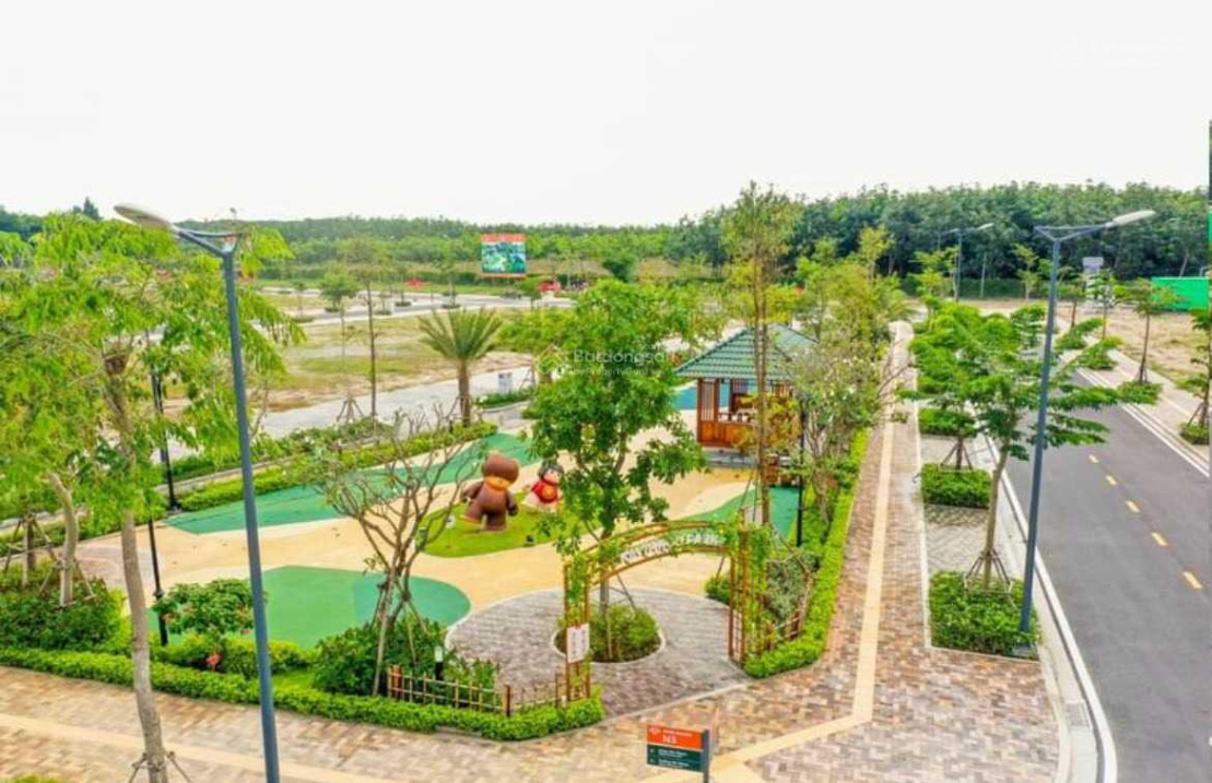 Chỉ từ 300 triệu có ngay lô đât nền mặt tiền đường Nguyễn Văn Lnh