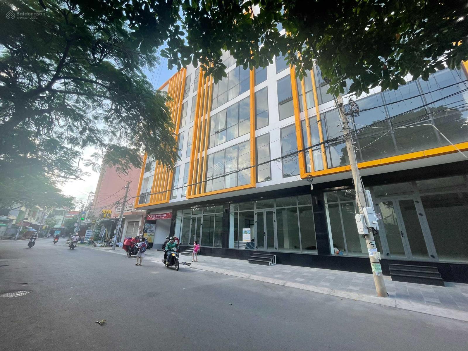 Cho thuê văn phòng tại khu công nghiệp Sóng Thần