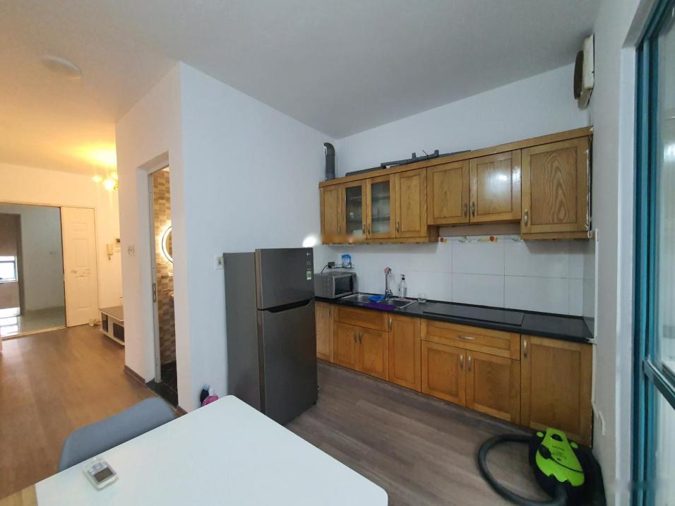 Cho thuê nhà chung cư Khu đô thị Mỹ Đình Sông Đà, 2 phòng ngủ, 60 m2 , giá 12 triệu/tháng