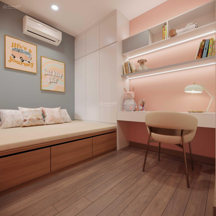 Hot! Chỉ 1.4 tỷ sở hữu căn hộ 3 ngủ 105,7m2 chung cư Le Grand Jardin, hỗ trợ vay 0% 12TH quà 120 tr